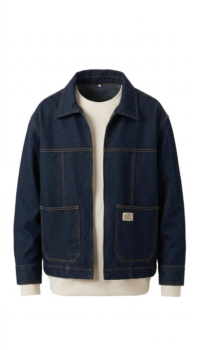 Denim Jacket 5495734